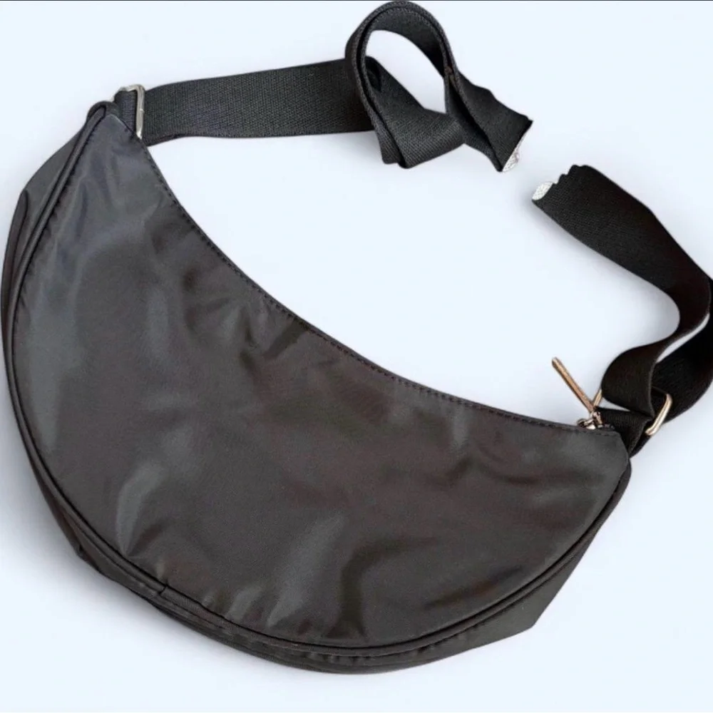 Black Crossbody Bag